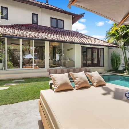 Villa New York - 4 Bdr Pool Luxury Villa, Next To The Forge Bali Seminyak Eksteriør billede