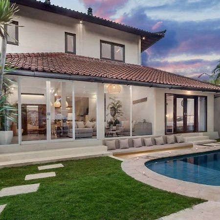 Villa New York - 4 Bdr Pool Luxury Villa, Next To The Forge Bali Seminyak Eksteriør billede