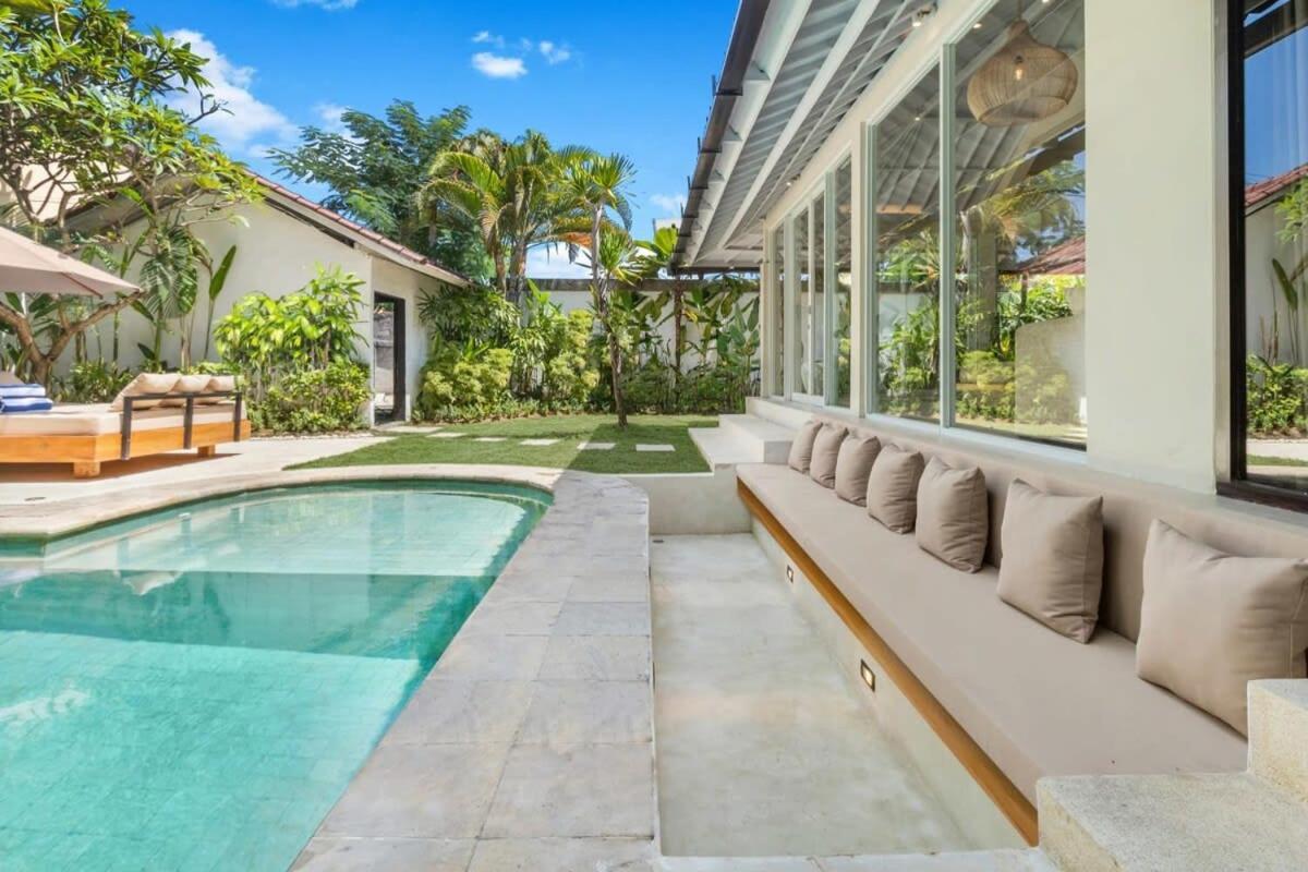 Villa New York - 4 Bdr Pool Luxury Villa, Next To The Forge Bali Seminyak Eksteriør billede