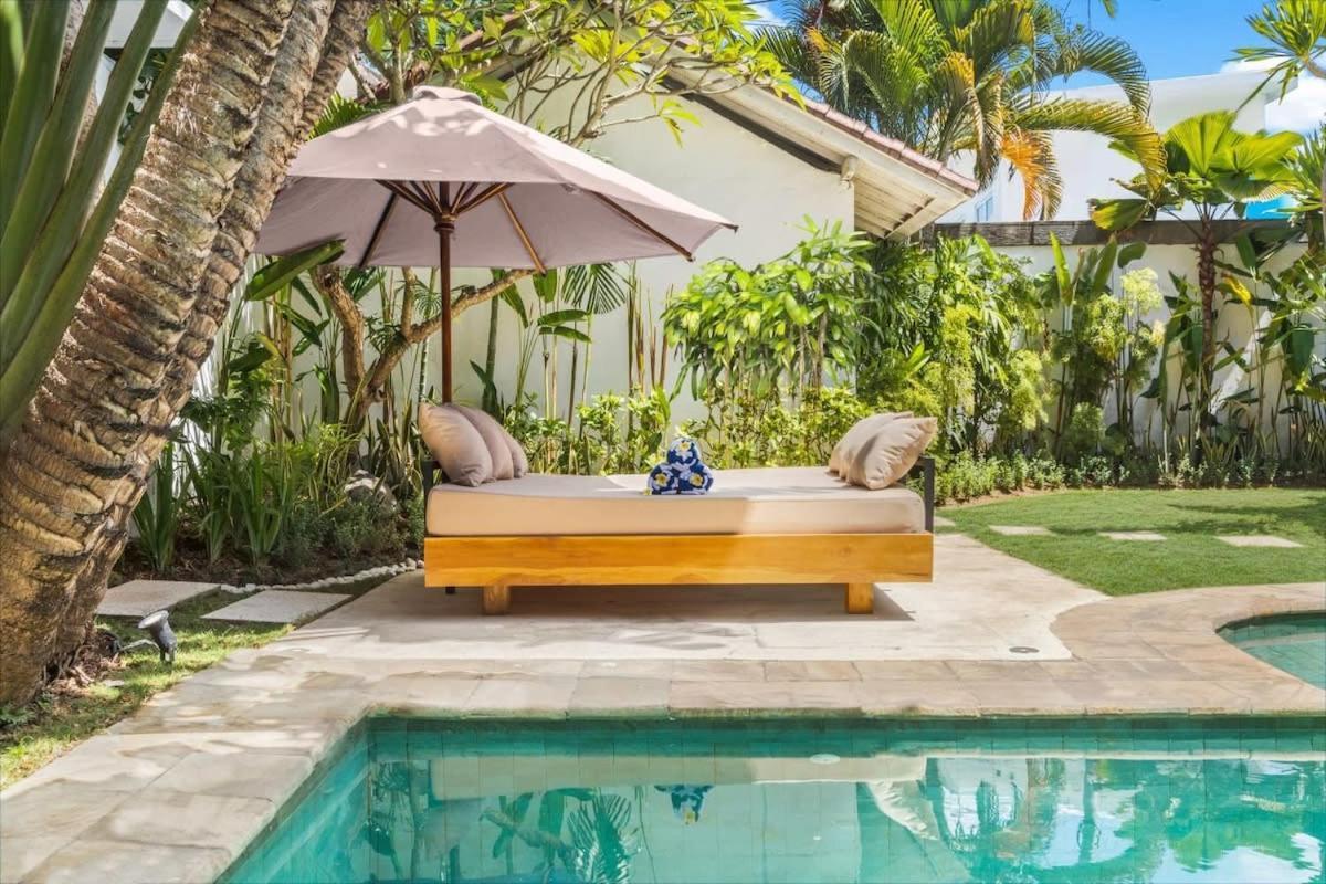 Villa New York - 4 Bdr Pool Luxury Villa, Next To The Forge Bali Seminyak Eksteriør billede