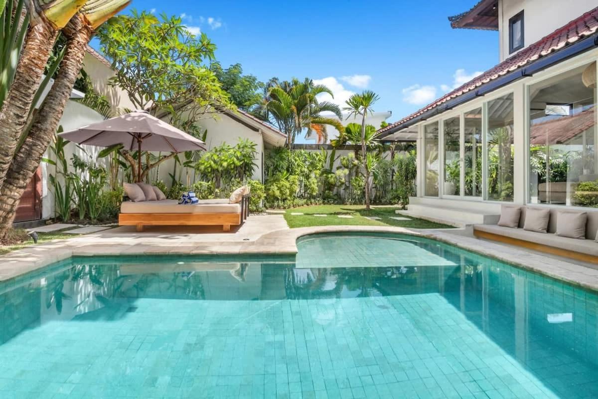 Villa New York - 4 Bdr Pool Luxury Villa, Next To The Forge Bali Seminyak Eksteriør billede