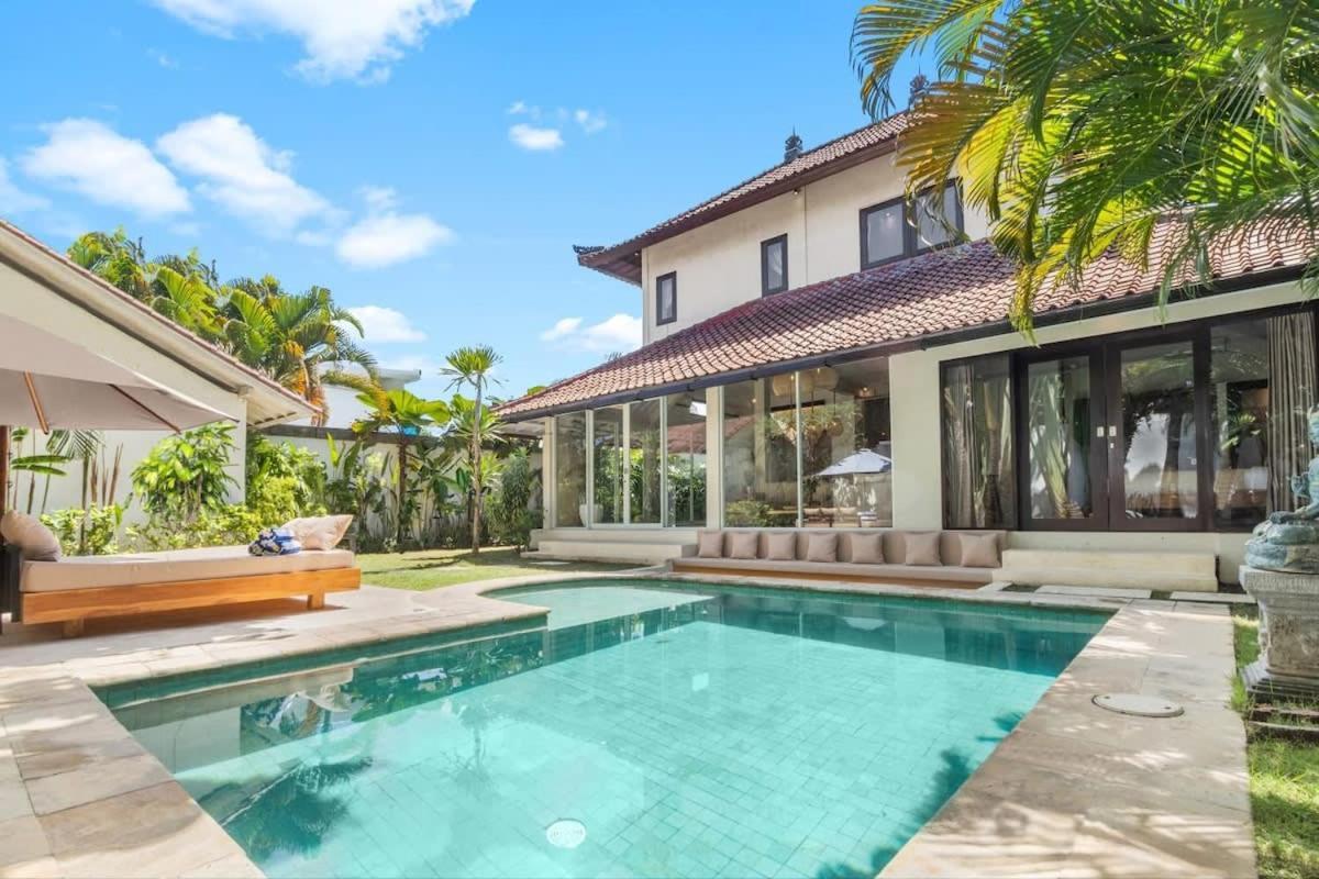 Villa New York - 4 Bdr Pool Luxury Villa, Next To The Forge Bali Seminyak Eksteriør billede