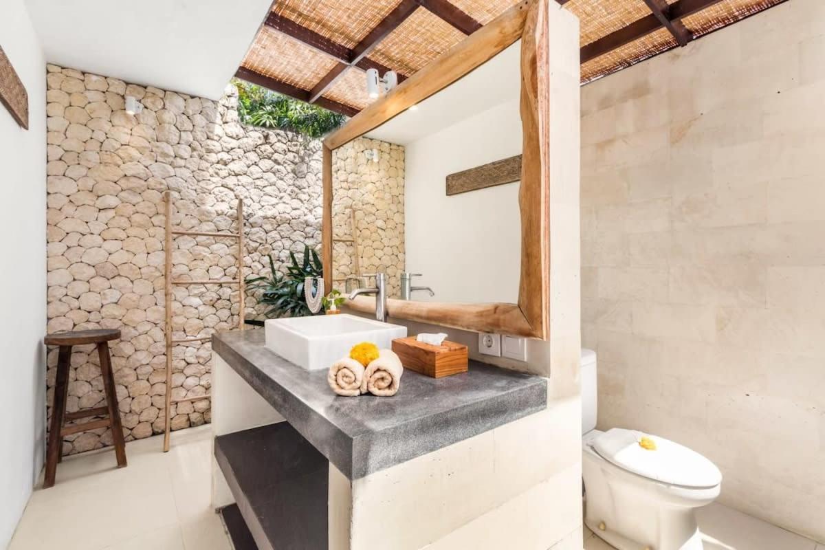 Villa New York - 4 Bdr Pool Luxury Villa, Next To The Forge Bali Seminyak Eksteriør billede