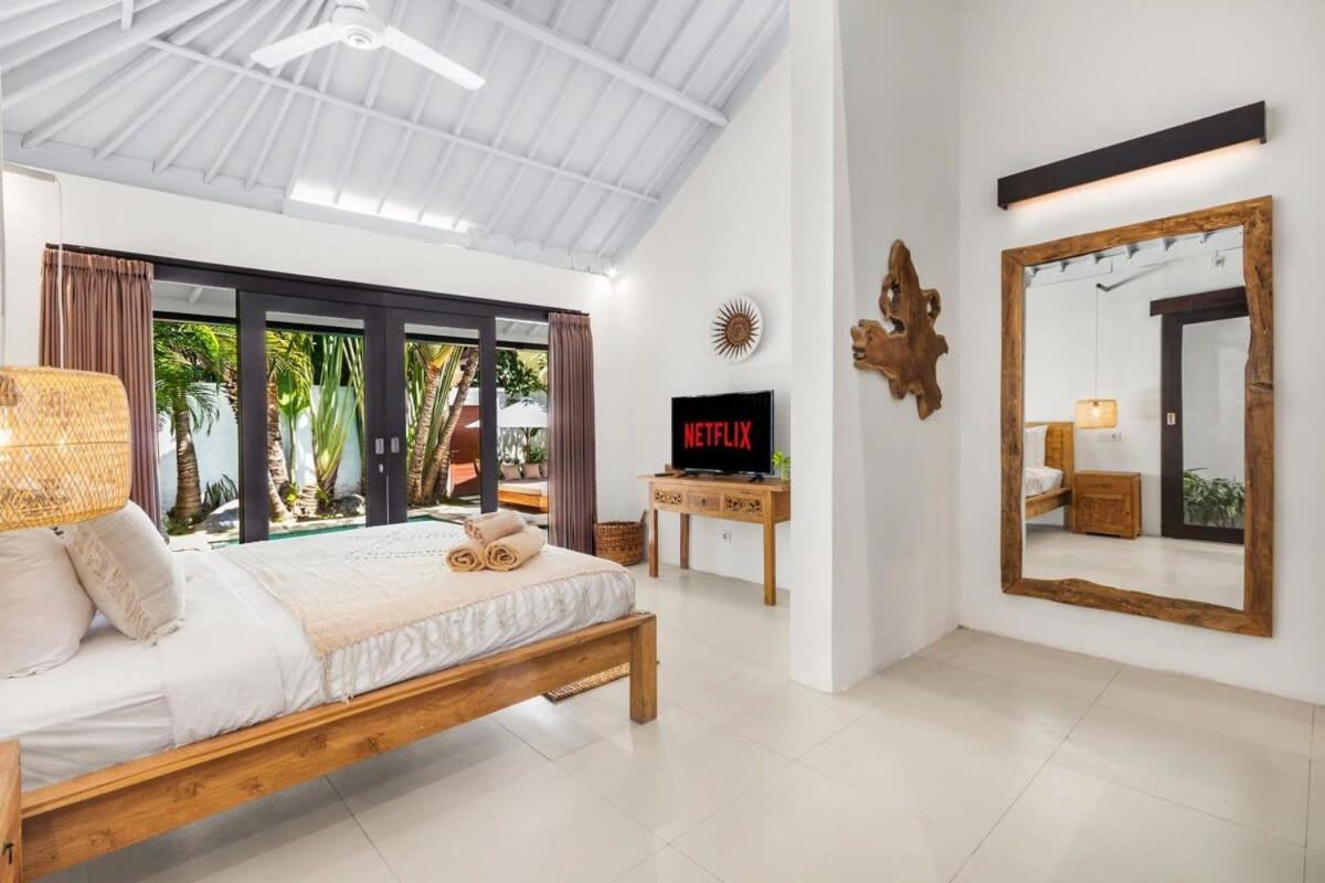 Villa New York - 4 Bdr Pool Luxury Villa, Next To The Forge Bali Seminyak Eksteriør billede