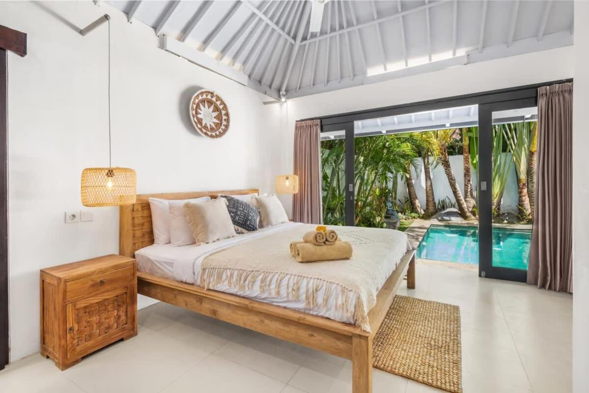 Villa New York - 4 Bdr Pool Luxury Villa, Next To The Forge Bali Seminyak Eksteriør billede